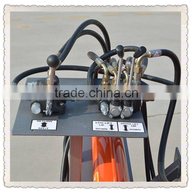 china elegant mini wheel loader DY840 small garden loader with hedge trimmer