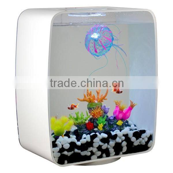 Top level factory direct price high transparent acrylic material fish tank wholesale