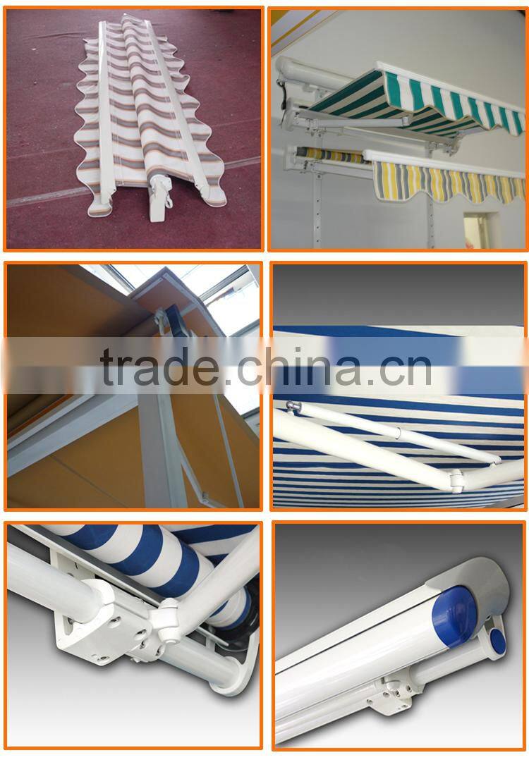 QIAKON new retractable awnings