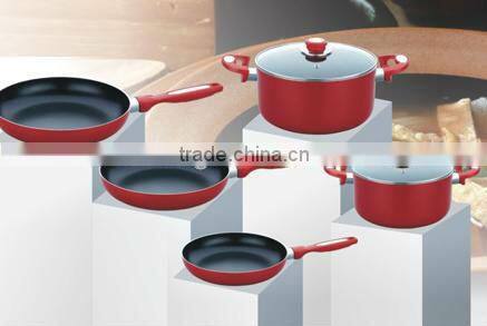 High Quality Aluminum Cookware Sets