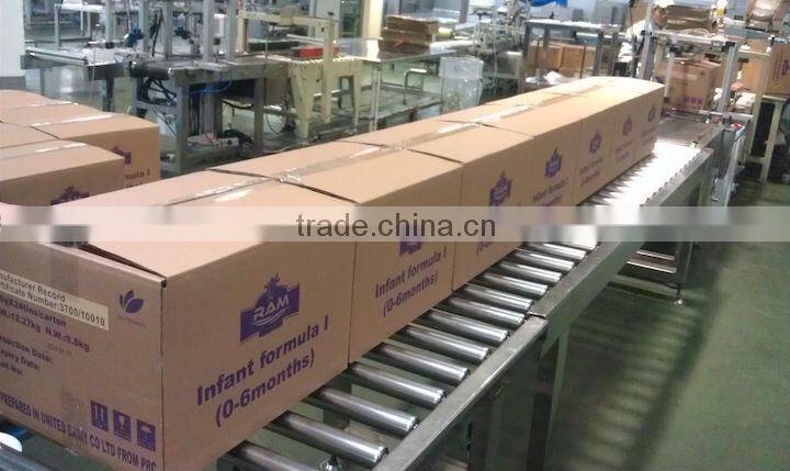 Infant formula baby milk powder