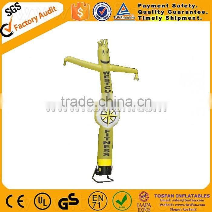 Factory direct inflatable air dancer sky dancer inflatable air man dancer F3012