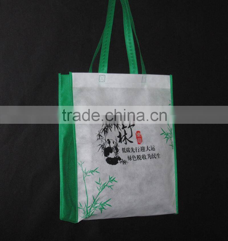 Top quality cheap price non woven custom bag