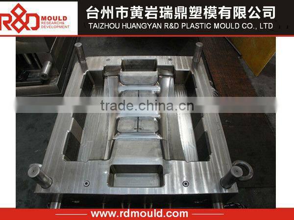 outdoor children plastic slide mould