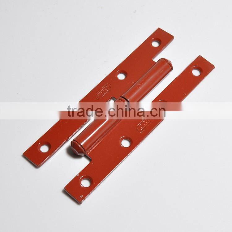 Hot Sales H Type Cabinet Door Wooden Window Red Door Hinge