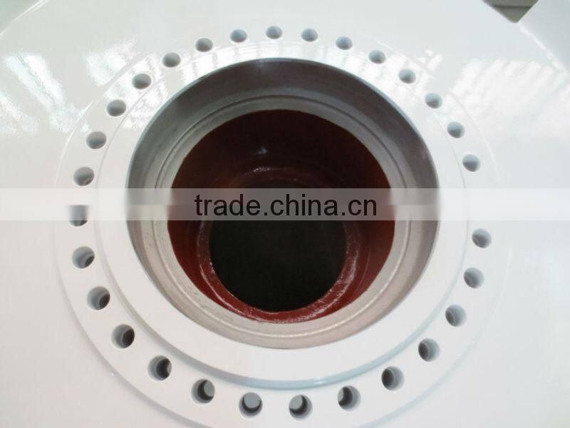 Terex Spare Parts Wheel 15233302 TR100