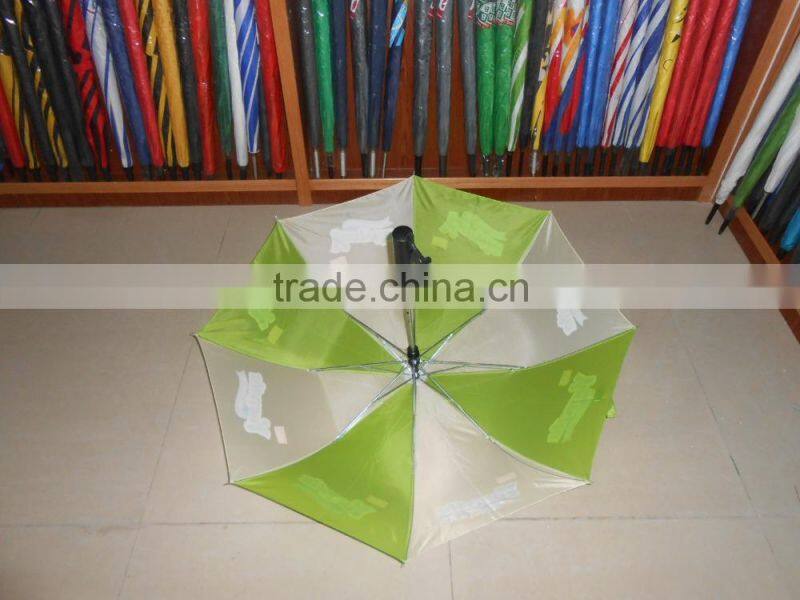 small promotional umbrellas 2-folding automatic umbrellas