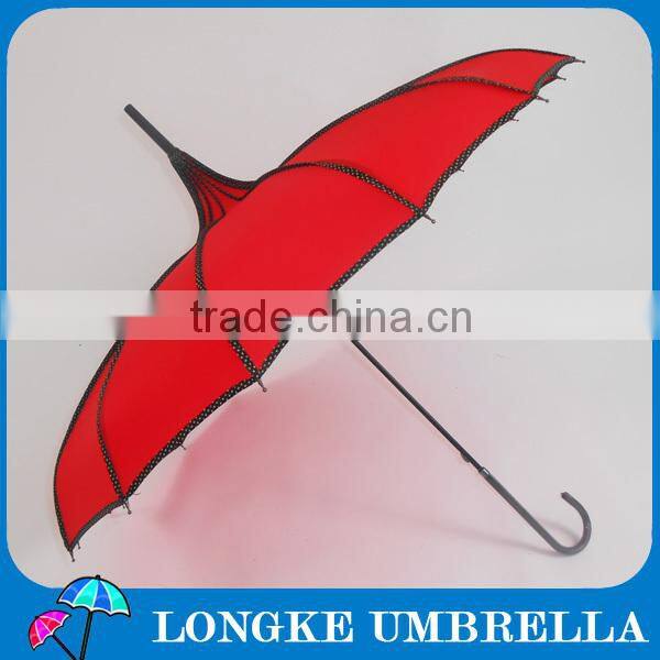 Decorative umbrellas for events