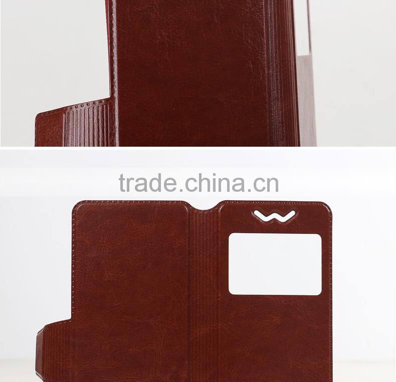 Universal leather case for mobile phone,universal phone case,Universal flip case