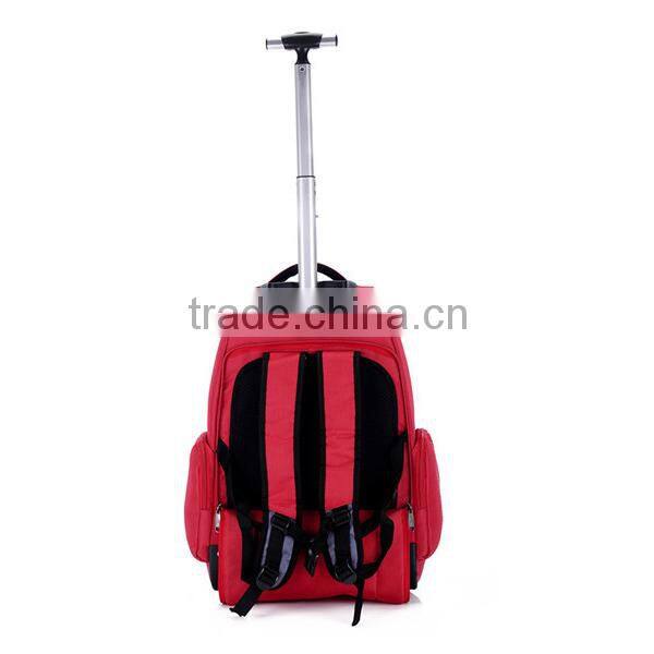 Best New Trolley Backpack For Business