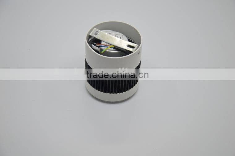 LED COB 20W surface mounted round cylindrical LED downlight TEC002CD20WSM2