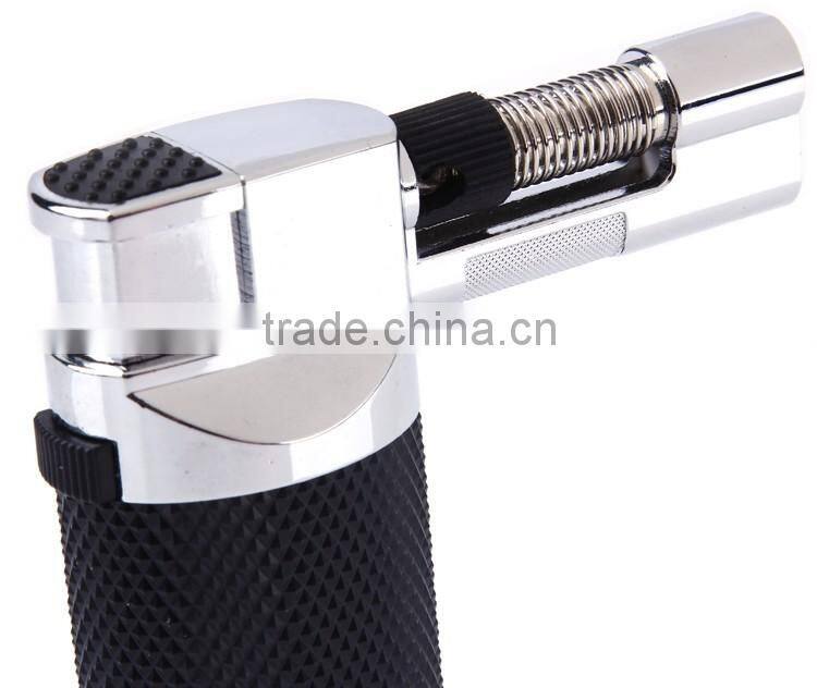 EK-012 Quality guarantee Refilled Jet Flame Butane Gas Torch