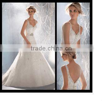 Newest Strapless Ruffle Royal Blue Floor length Bridesmaid Dresses Patterns bm00067