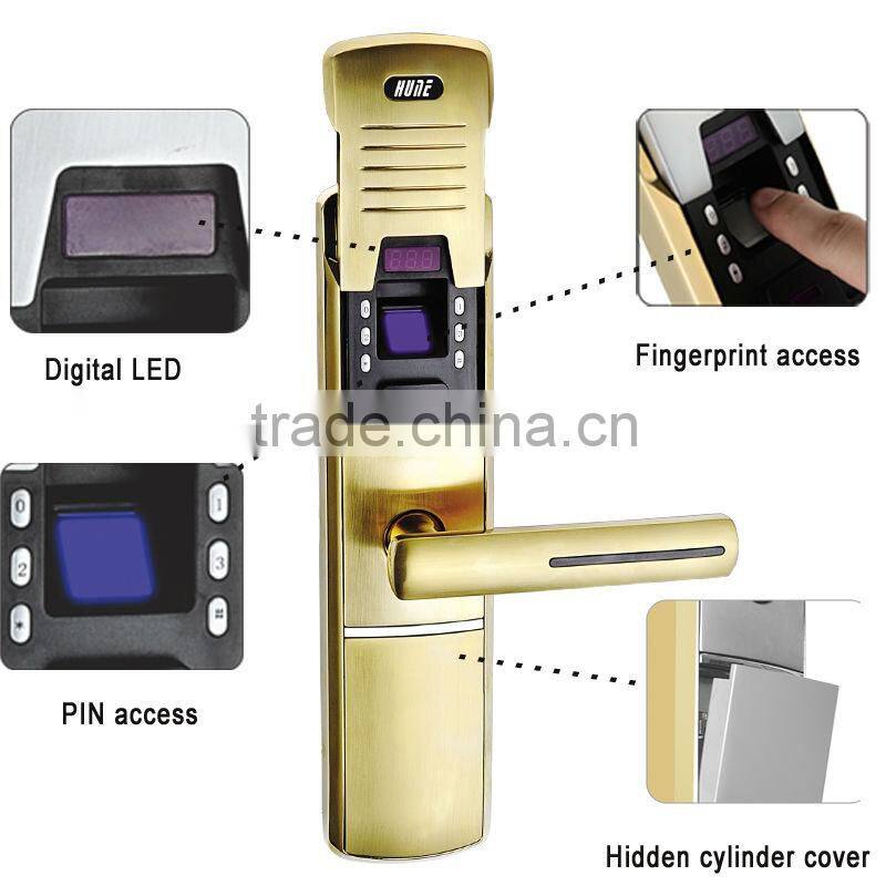 Smart card audi a4/b6 door lock actuator