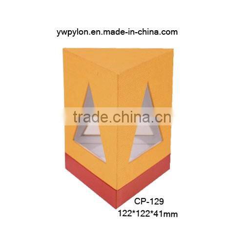 Printed paper perfume box