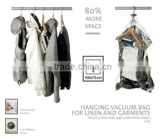 Space Savervacuum bag /Vacuum Compressed Bag /vacuum space bag