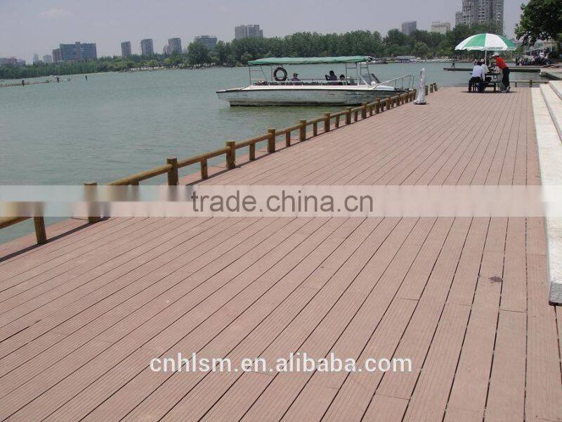 WPC outdoor decking