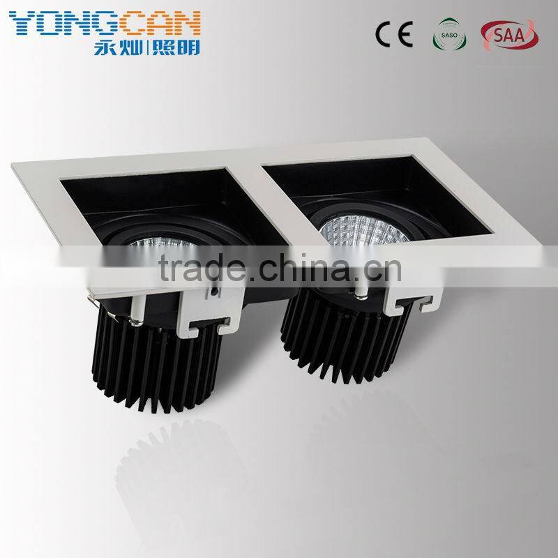 hot new products for 2014 3w COB Led Ceiling Light on china supplier