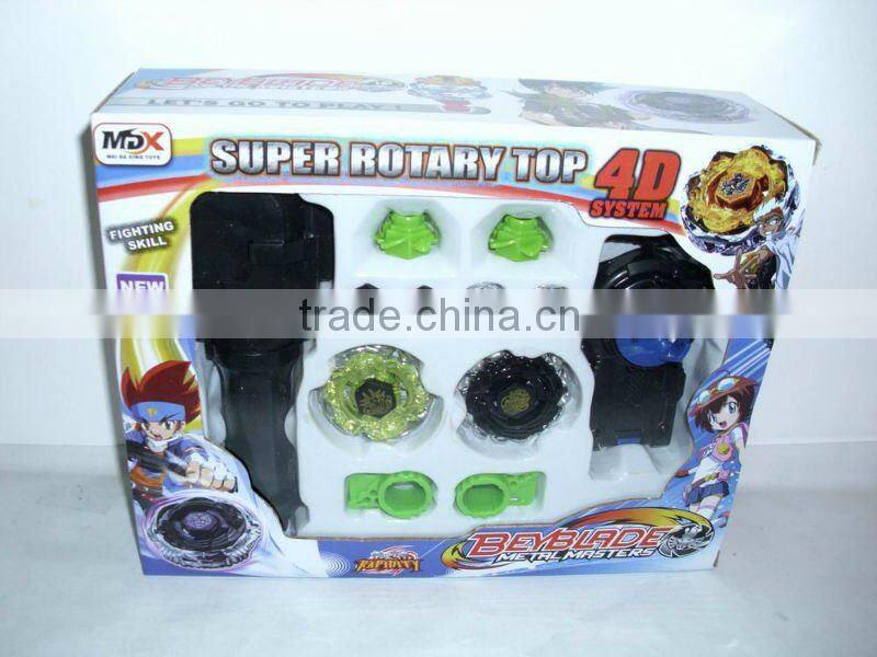 2012 new super plastic metal toys top PAF2805