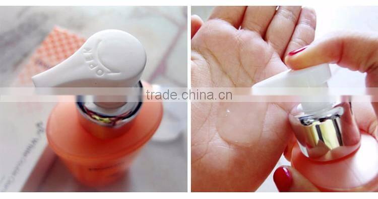 Whitening Effect Facial Clarifying Cleansing Gel Face