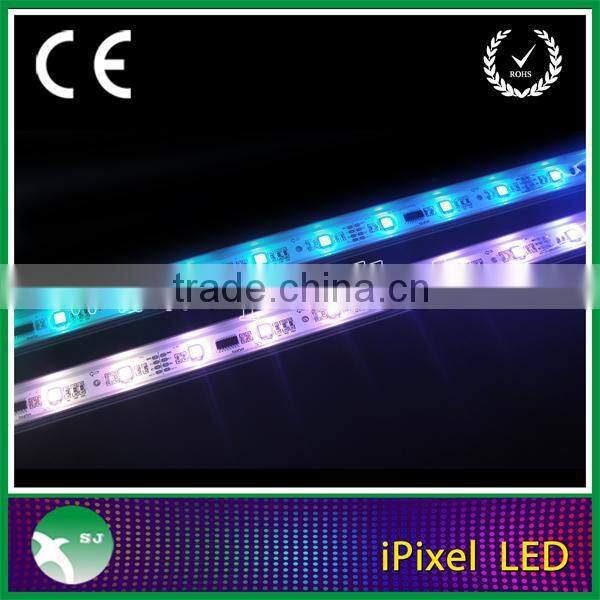 5050 rgb dream color 6803 ic led strip bar light wholesale