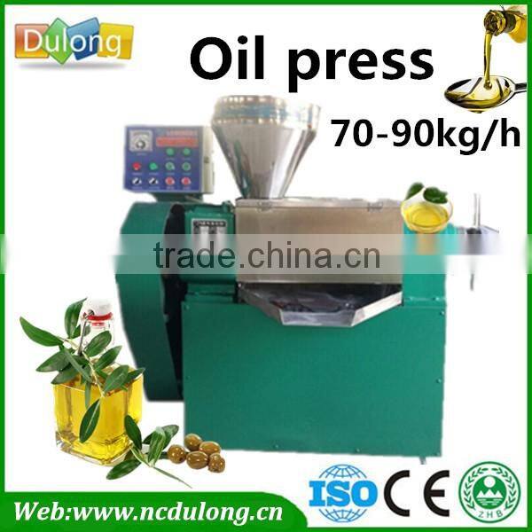 CE approved wholesale price sunflower soybean mustard oil refining machine