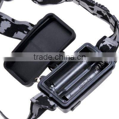 900 Lumens white light headlamp t6 led headlamp aluminium headlamp