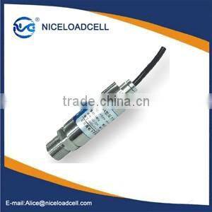 0.6Mpa Strain gage force sensor