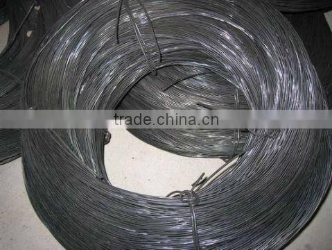 Anping factory supply different kinds of wires--black annealed iron fence wire