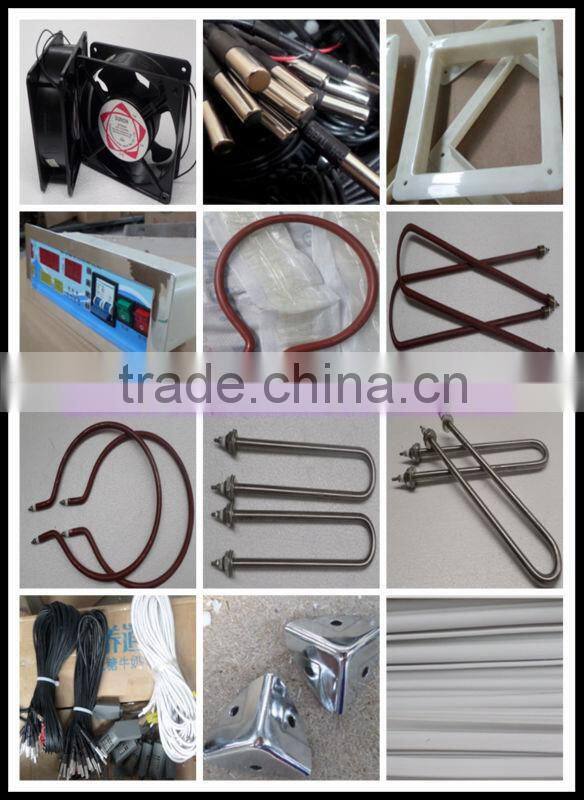 egg incubator spare parts/CE approved incubator spare parts/incubator motor/incubator egg trays