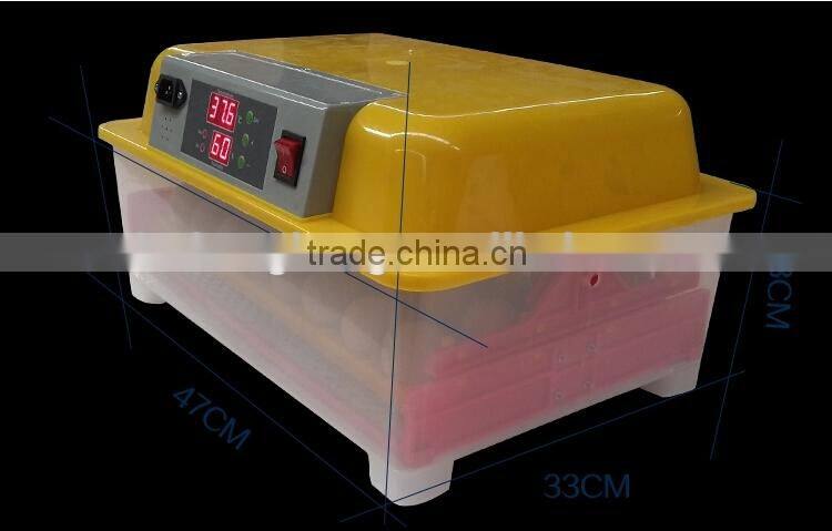 2016 toppest CE Approved egg incubator/egg hatcher/Egg hatching machine