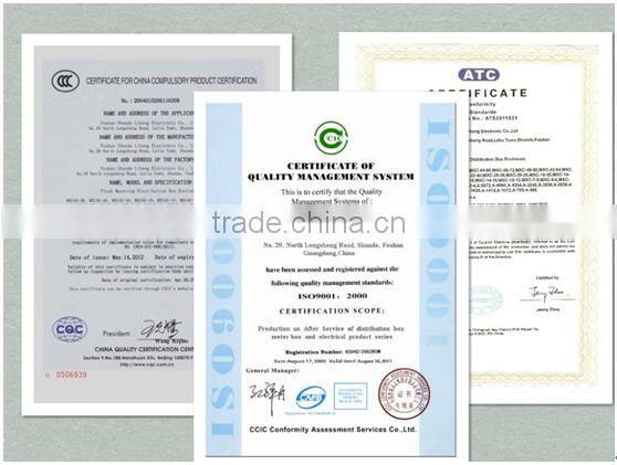 2/3/4/5/6 Individual Switch ABS plastic 250V TLC-902 power extension socket