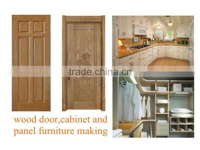 High effiency 3kw spindle motor linear guideway cnc router machine price usb control cnc wood carving machine