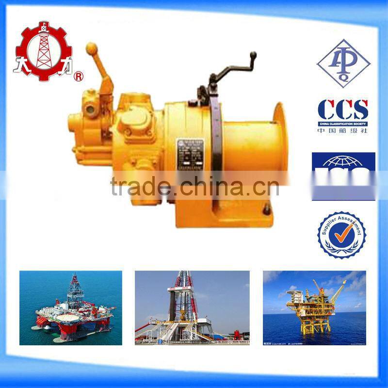 0.5T Air Winch protable air winch
