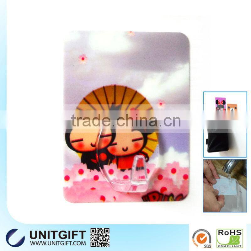 Adhesive Bathroom Sticky Hanger