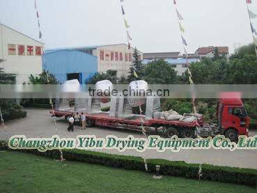 Spin flash dryer for calcium carbonica(portable) in pharmaceutical industry