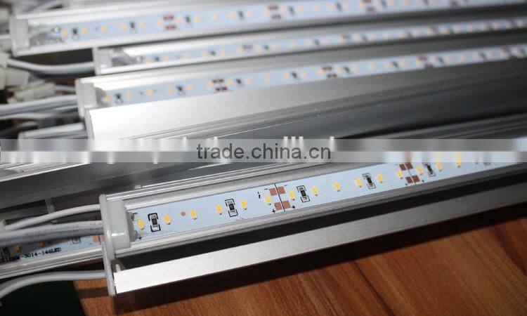 Wholesale led rigid strip amber led light bar for outdoor lighting