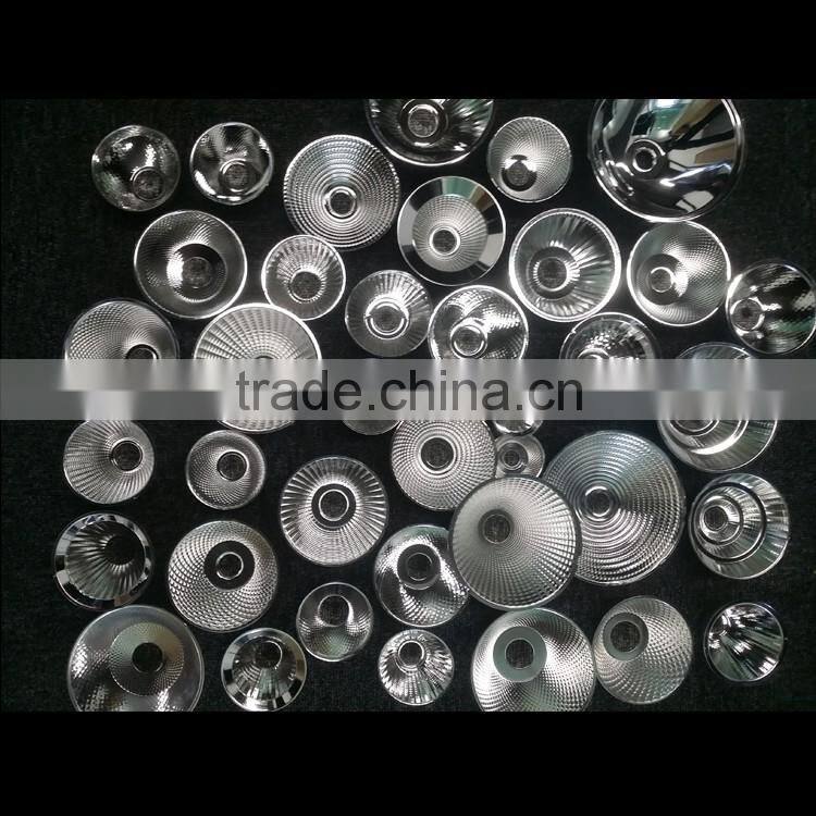 Custom aluminium led reflector 100w