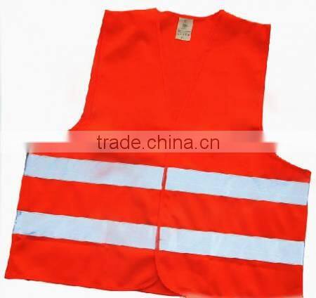 safety vest/PVC safety vest