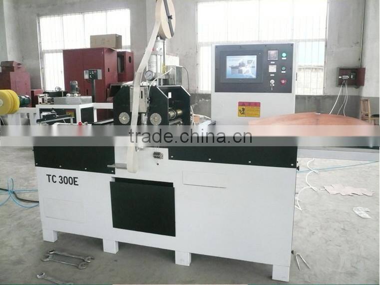 TC300E Veneer Finger Jointer