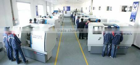 Aluminium Replica Gun Machining Made by CNC Precision Automatic Lathe