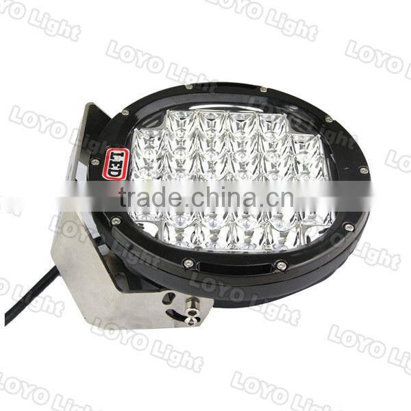 9 Inch 96W Cr ee LED Driving Lights offroad led work light Spot/Flood Light Cr ee 9'' 96W