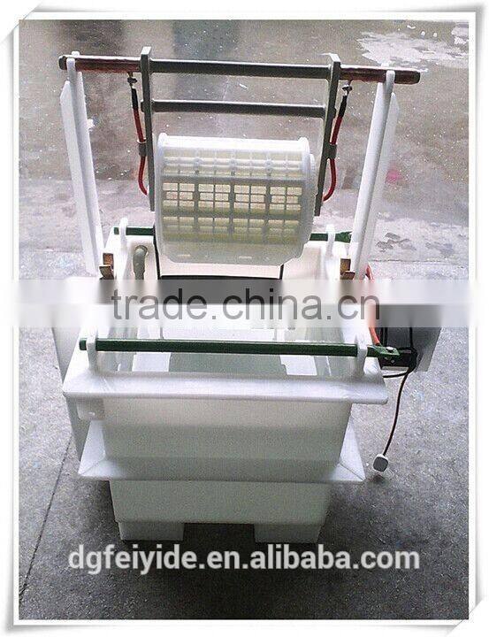 Feiyide electroplating barrel for 24K gold plating machine