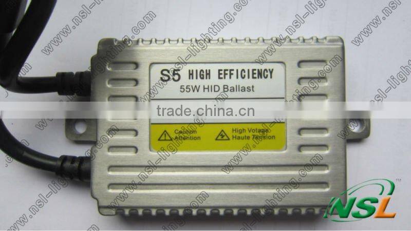 DLT TC HID Ballast F3-35W fast rev. King /35W 55w 75w fast bright ballast