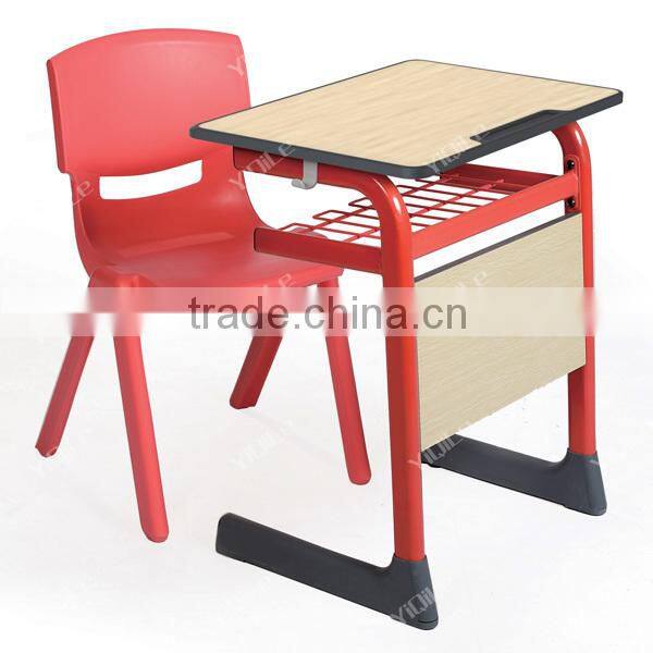 2015 hot sale study table for students best price and high quality