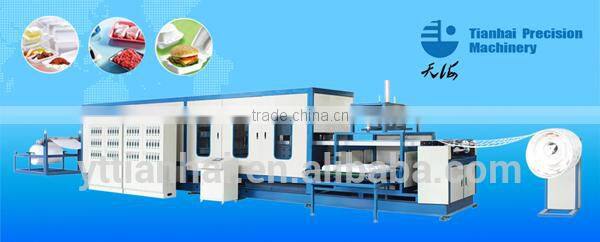 High Output PS Foam Sheet Plastic Extrusion Line