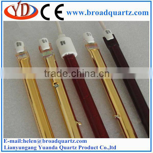 Quartz Infrared Tubular Heating Lamp