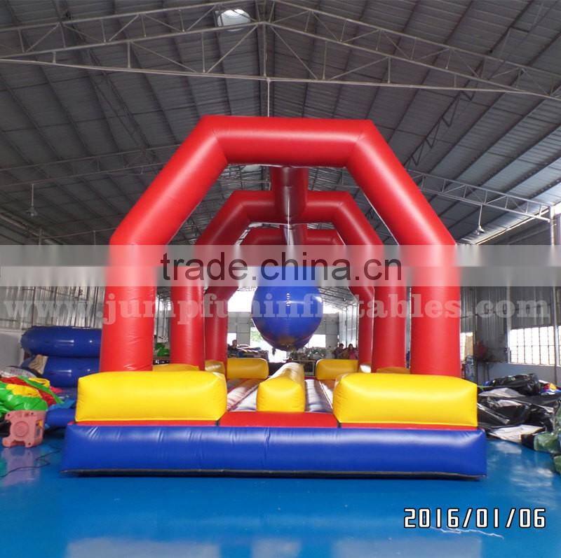 2016 NEW inflatable air hose hockey kids toys Inflatable Hockey table hockey for sale