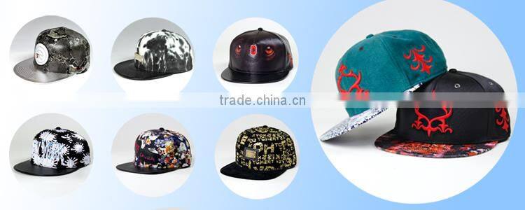 two tone flat brim cap,two tone flat cap,wholesale flat brim fitted hat