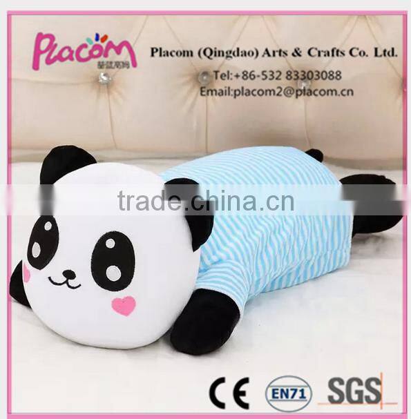 2016 New design Lovely Cute Fashion Gifts and Holiday gifts Customize Cheap Wholesale plush aniaml pillows